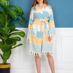 Lavia Sarı Peştamal